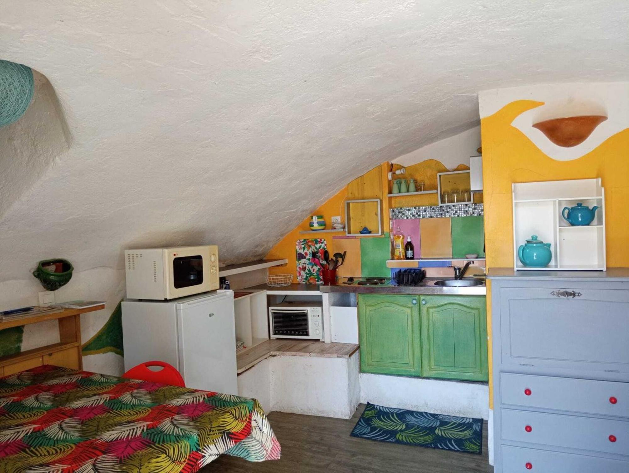 Gites Des Esselards Yzeron Cameră foto