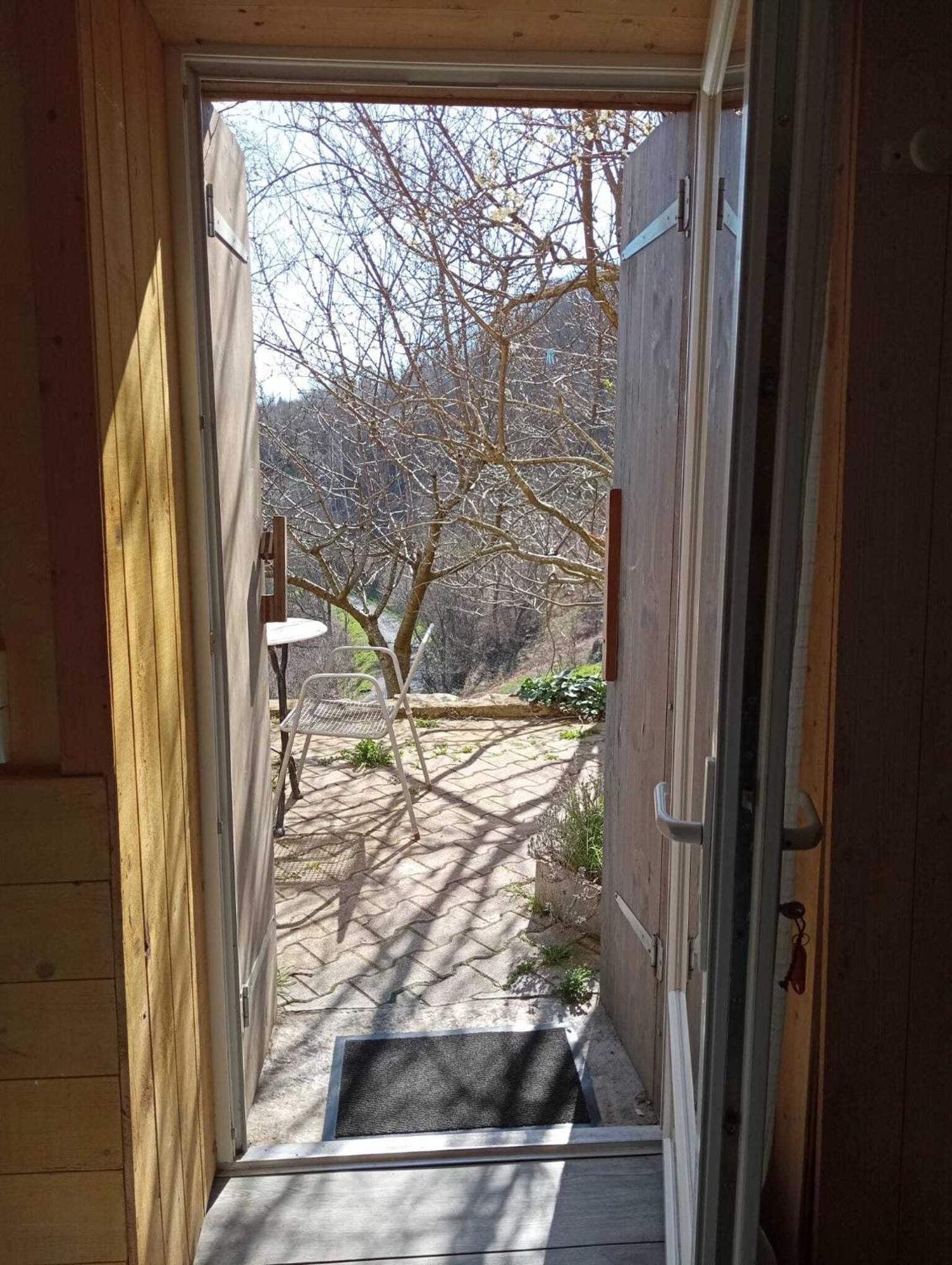 Gites Des Esselards Yzeron Cameră foto