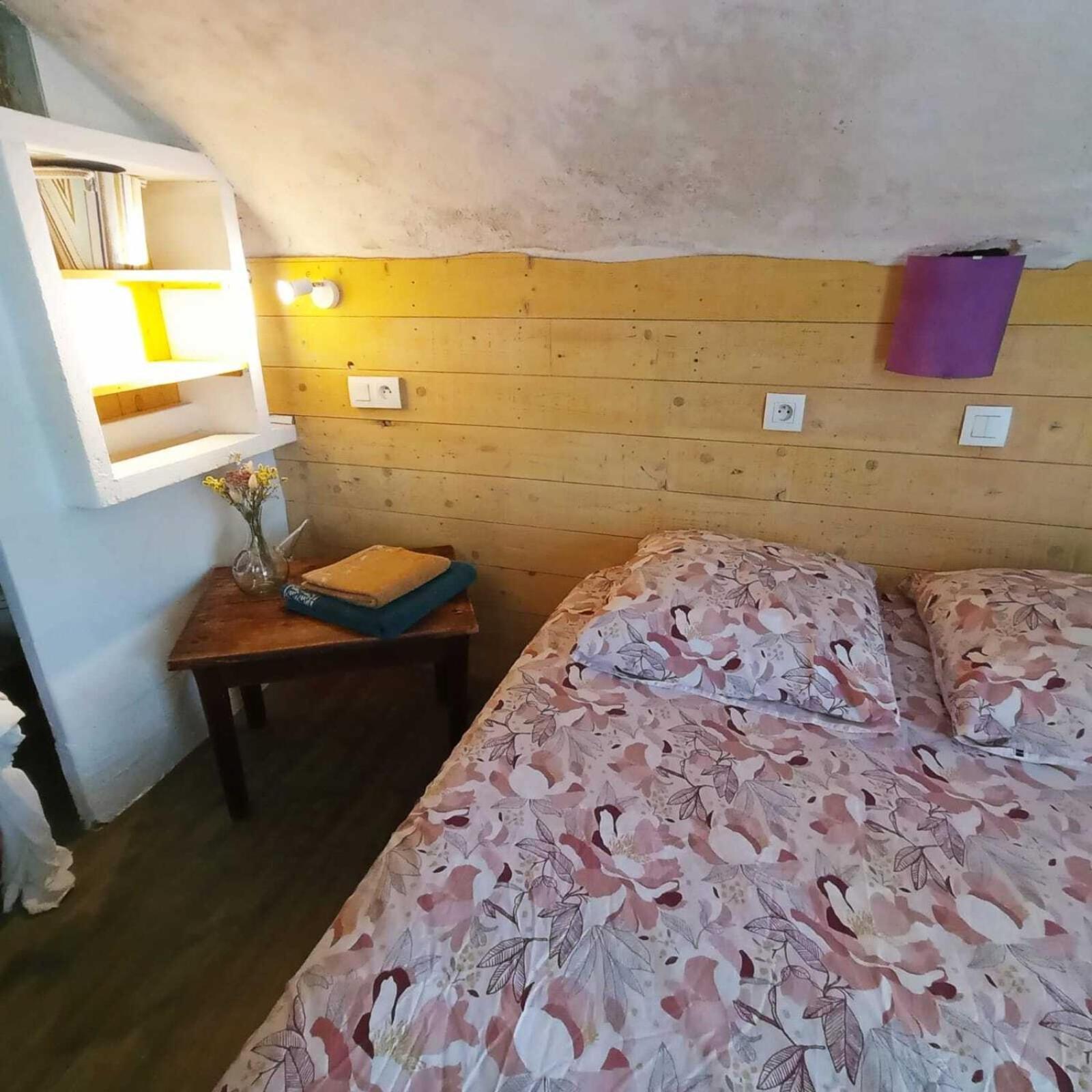 Gites Des Esselards Yzeron Cameră foto